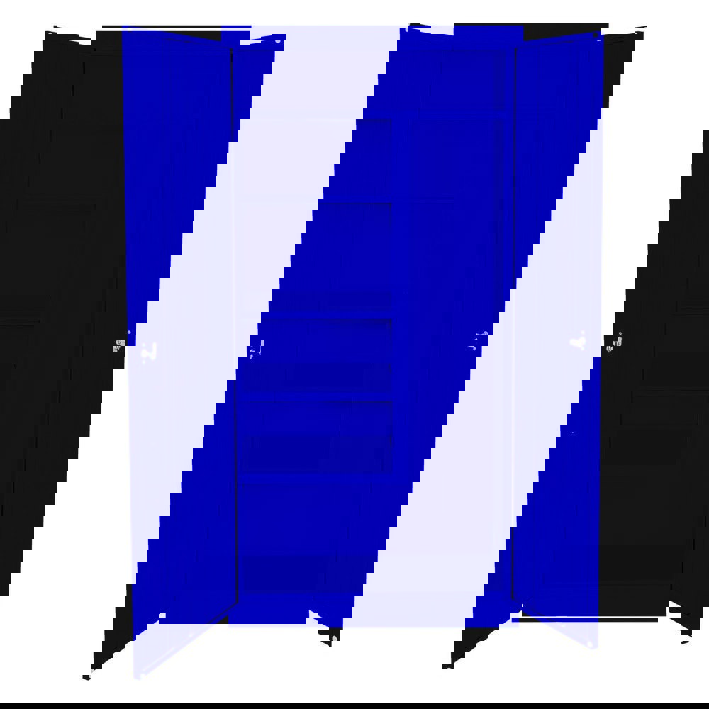 Storage Cabinets; Cabinet Type: Janitorial; Lockable Storage ; Cabinet Material: Steel ; Width (Inch): 30in ; Depth (Inch): 18in ; Cabinet Door Style: Lockable ; Height (Inch): 72in