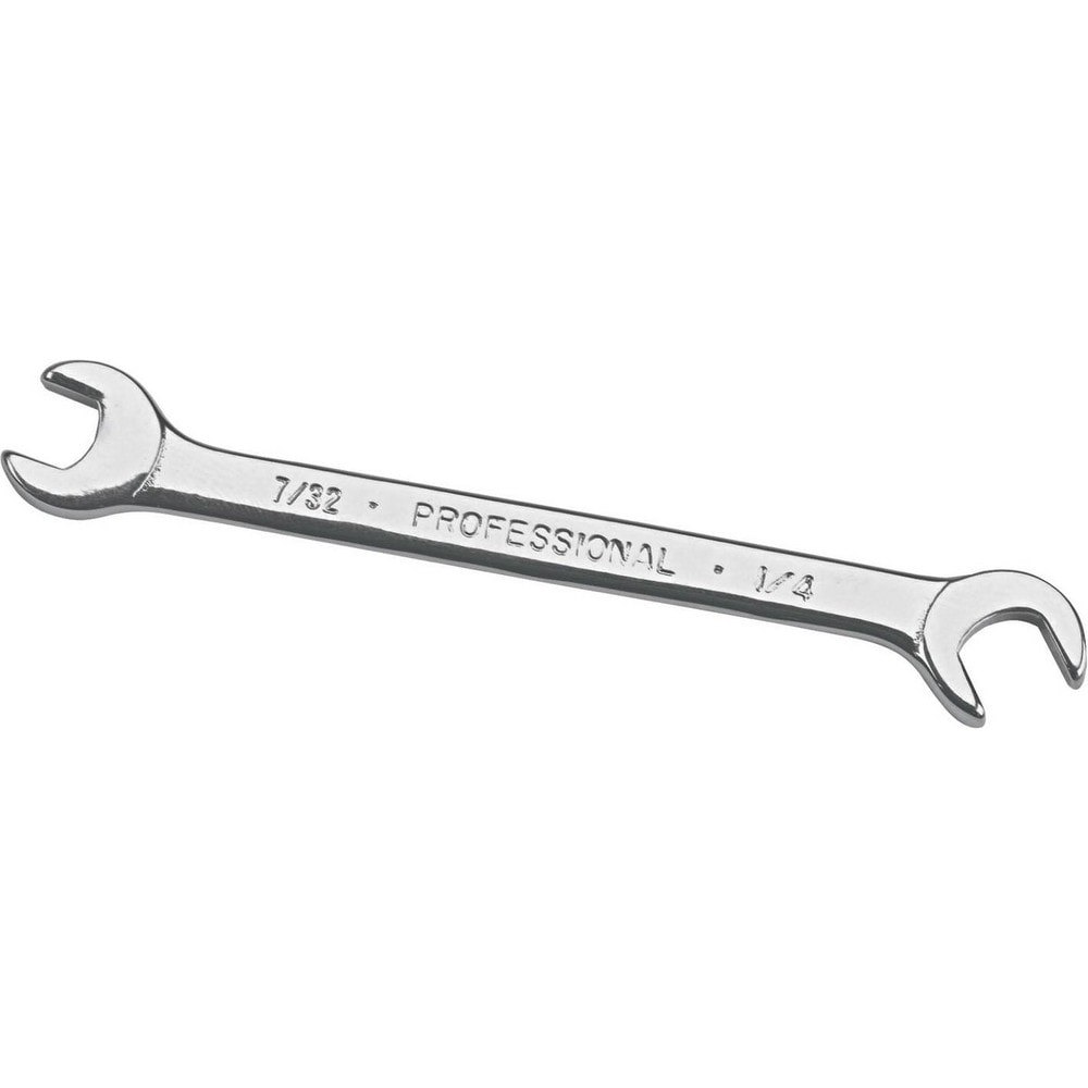 Ignition Open End Wrench: Double End Hea
