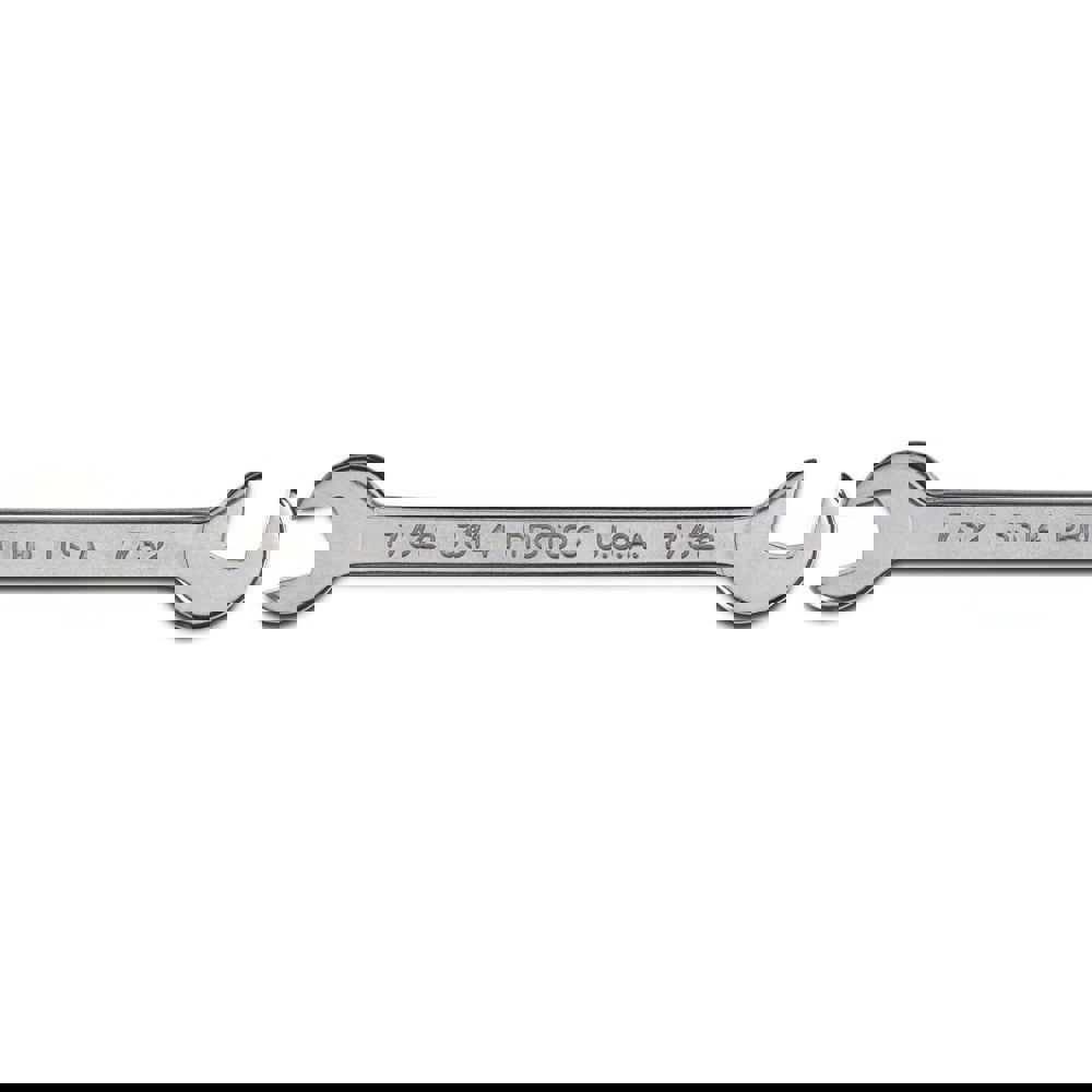 Short Patrn Combo Wrench Chrom