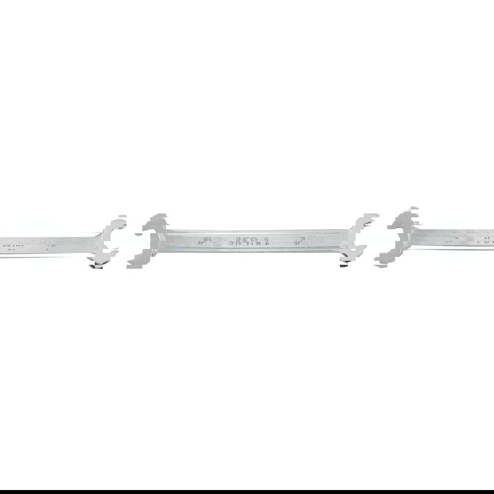 Extra Thin Open End Wrench: Double End Head, Double Ended