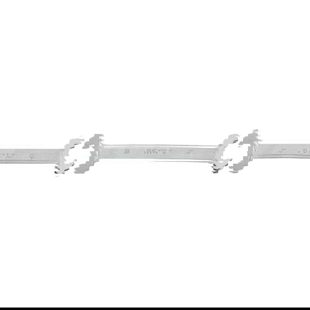 Extra Thin Open End Wrench: Double End Head, Double Ended