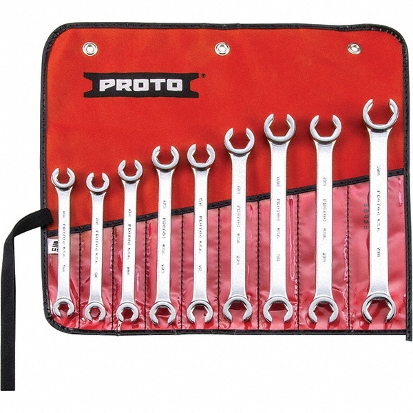 Wrench Sets; Number Of Pieces: 9 ; UNSPSC Code: 27110000