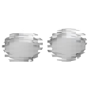 30 RND ALUM WHTR PAN