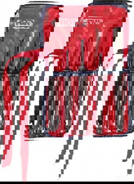 5 Piece Punch & Chisel Set