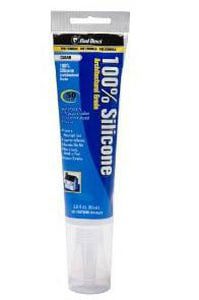 2.8 OZ 100% SILI SEAL CLR