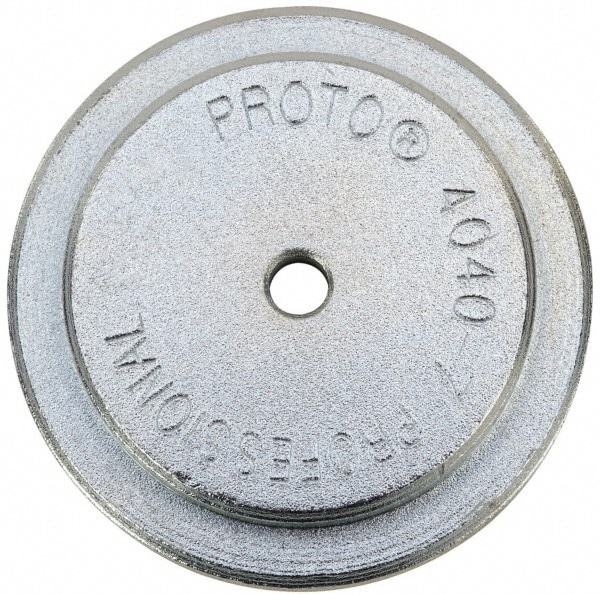 Proto Step Plate Adapter: 2-1/8