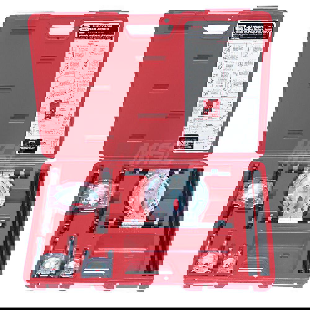 Proto Bearing Separator Set: