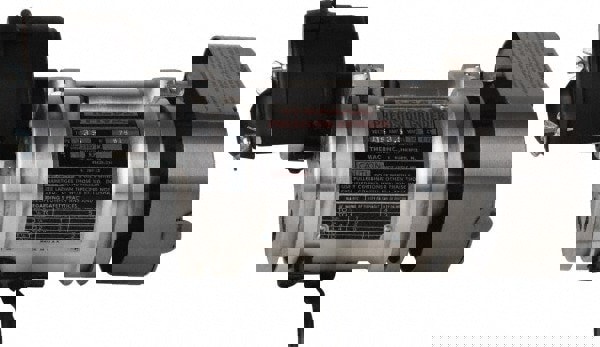 Interchangeable, Internal and External Spindle, Tool Post Grinder