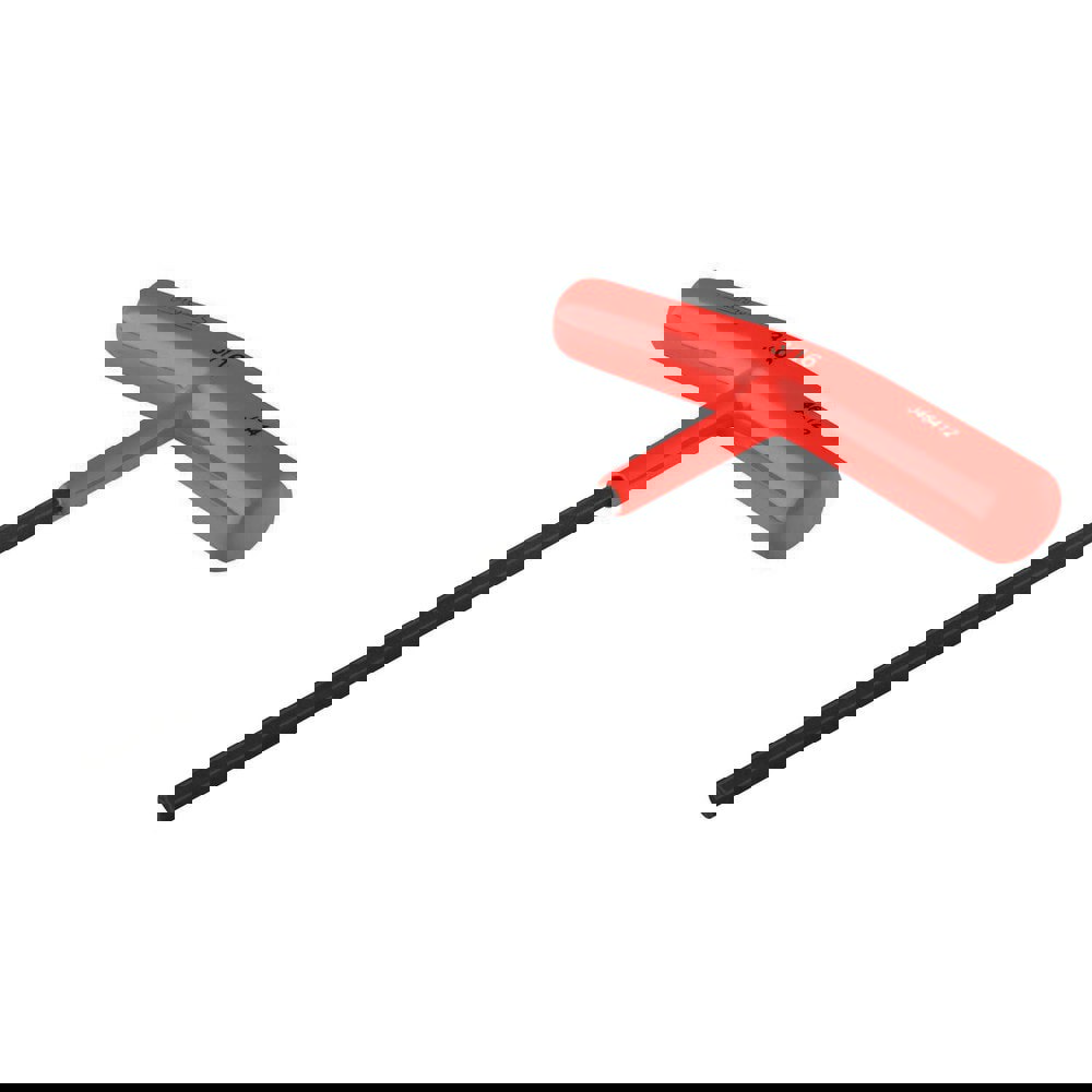 Hex Key: Hex End, T-Handle