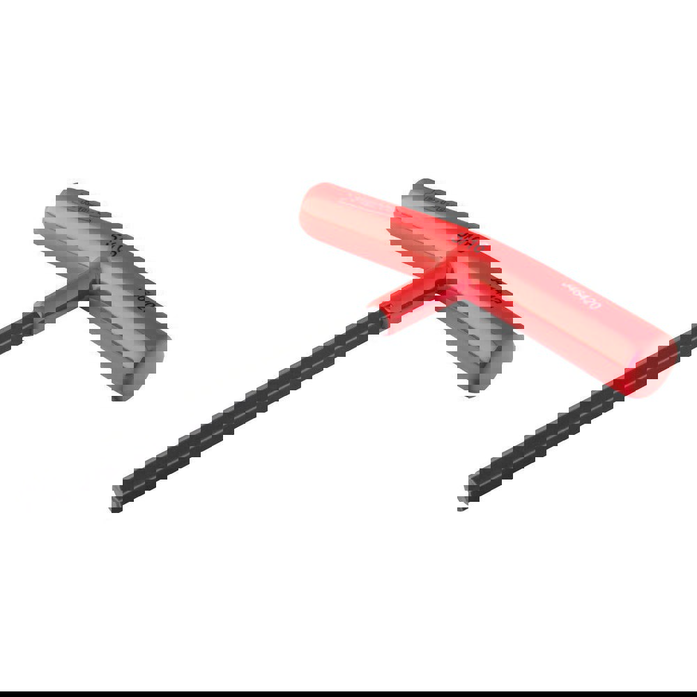Hex Key: Hex End, T-Handle