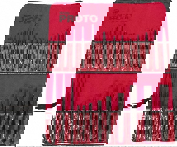 26 Piece Punch & Chisel Set