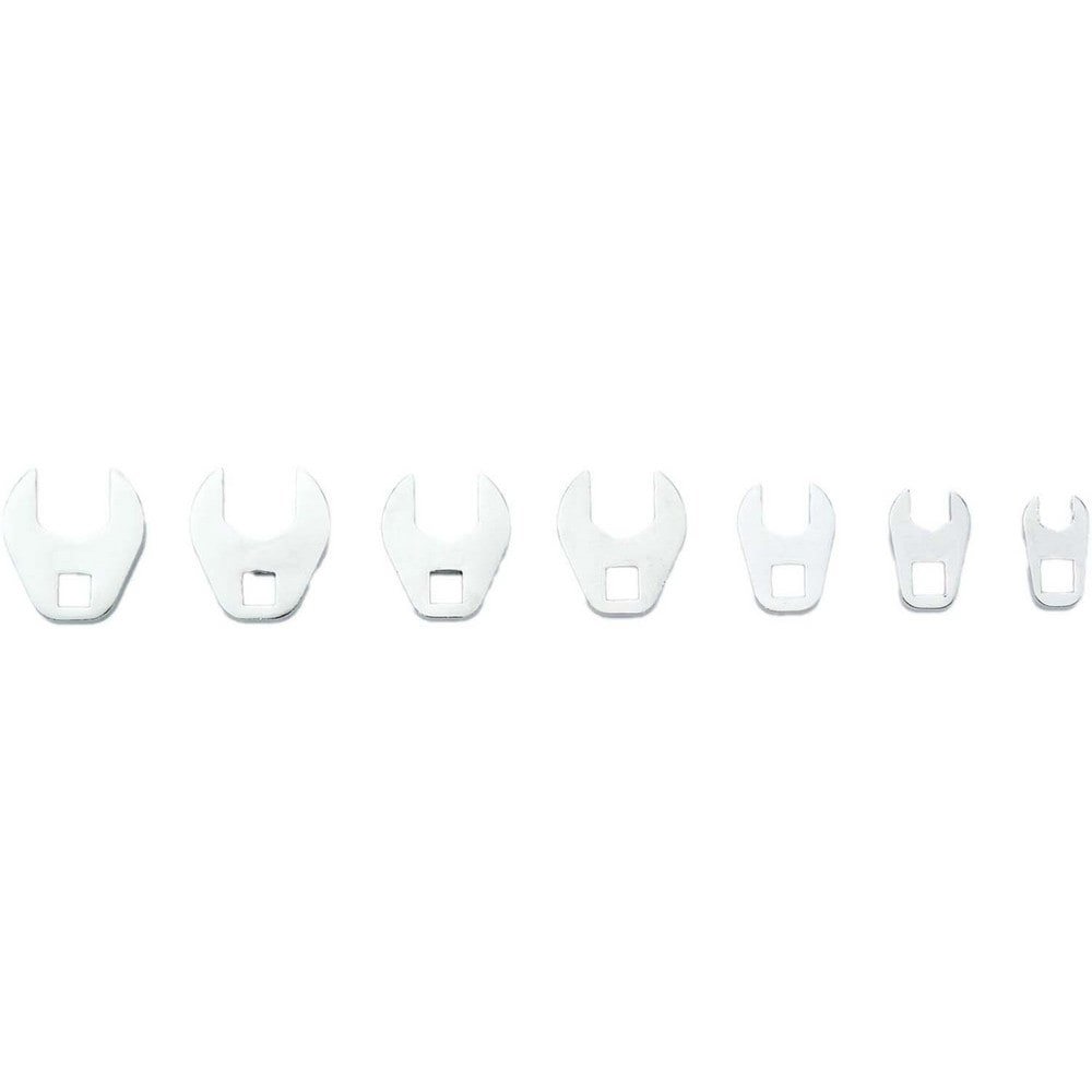 7 Piece 1/4