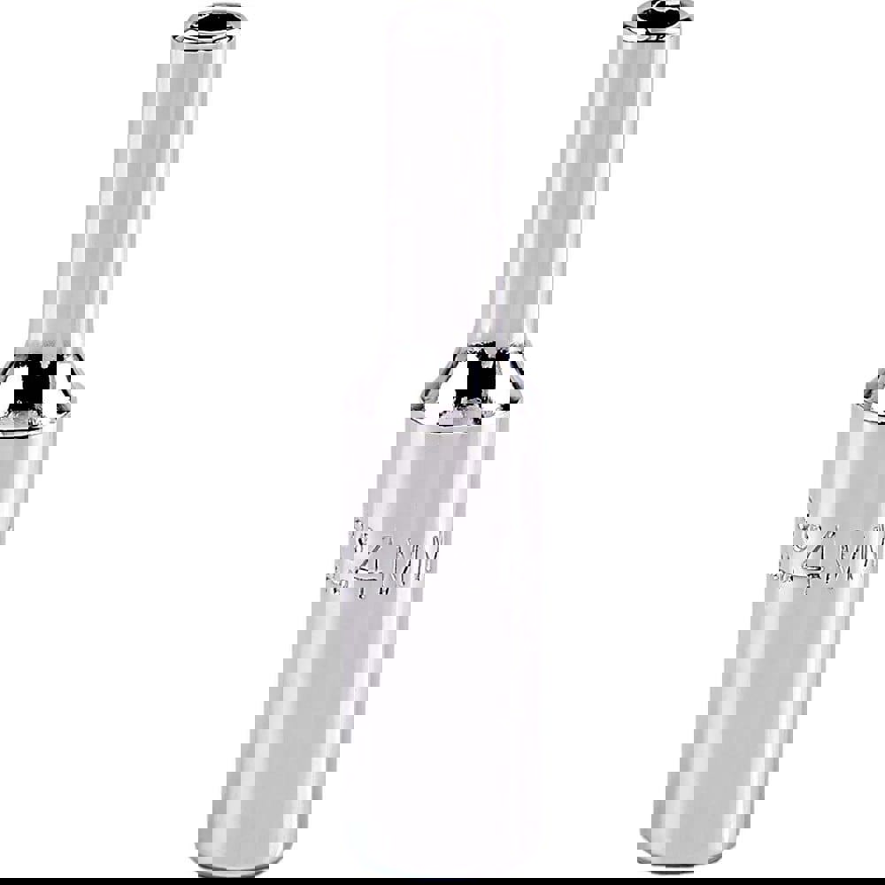 Deep Hand Socket: 4 mm Socket, 6-Point