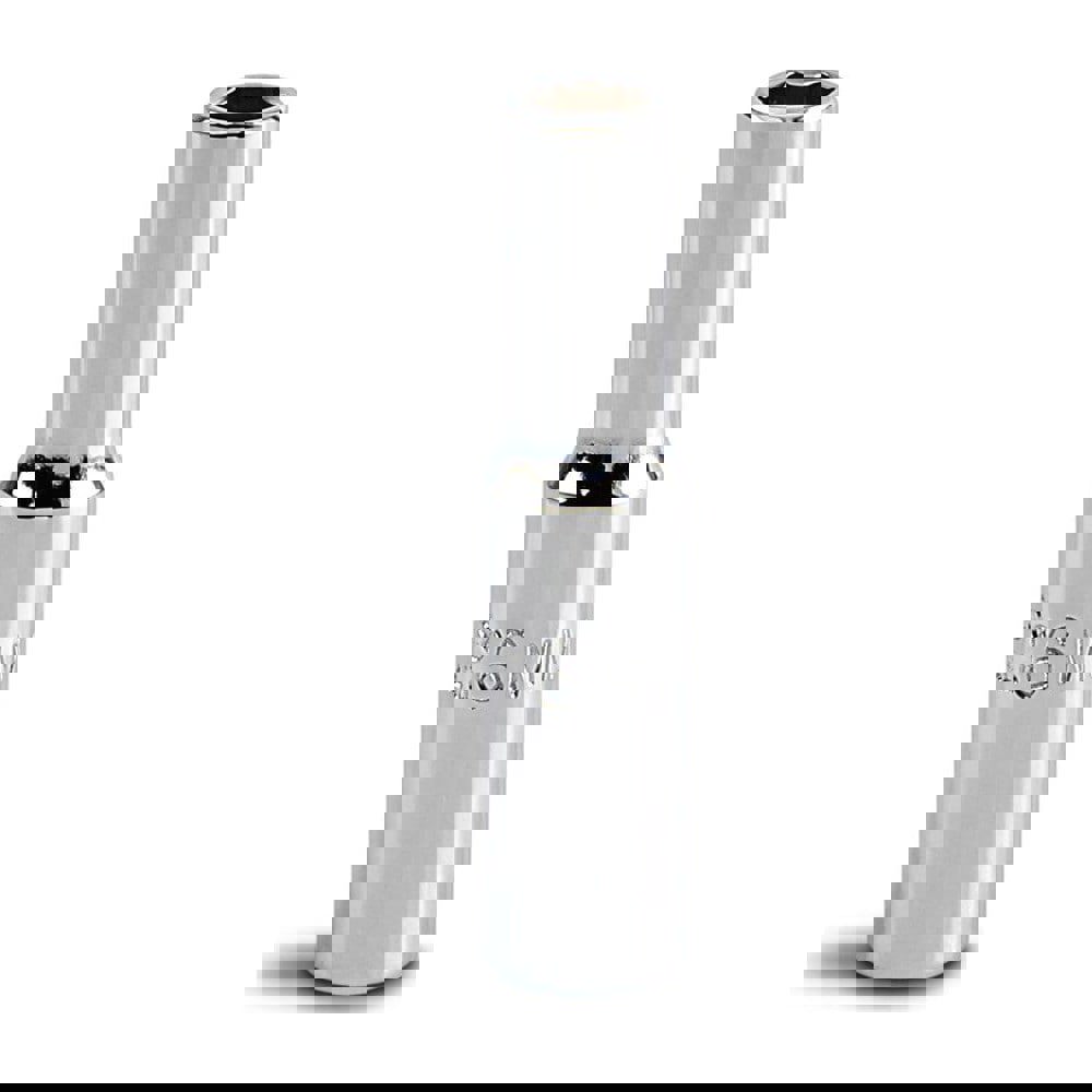 Deep Hand Socket: 6 mm Socket, 6-Point