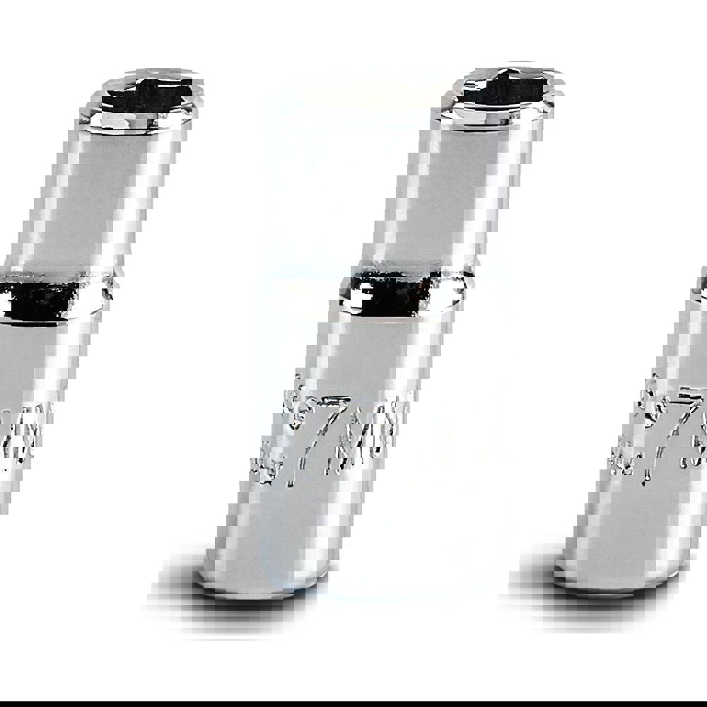 Hand Socket: 7 mm Socket, 6-Point