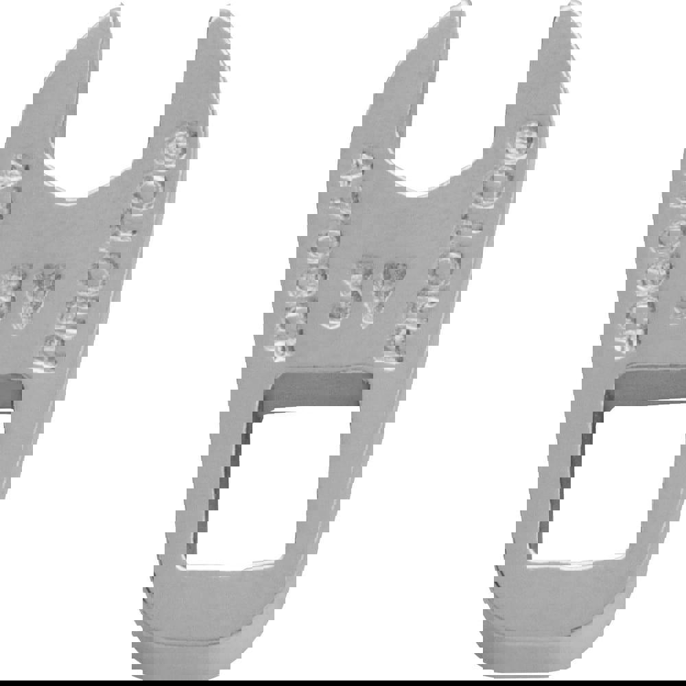 Open End Crowfoot Wrench: