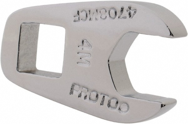 Open End Crowfoot Wrench:
