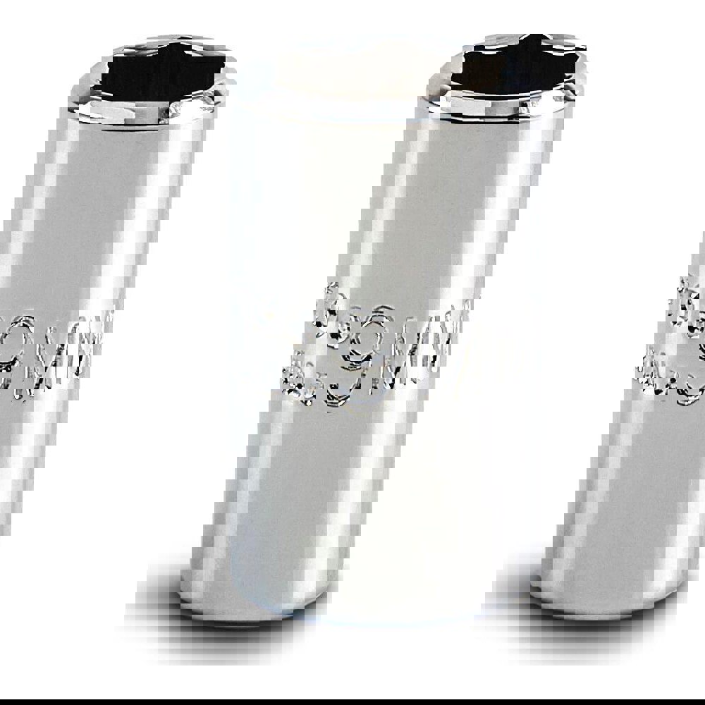 Hand Socket: 9 mm Socket, 6-Point