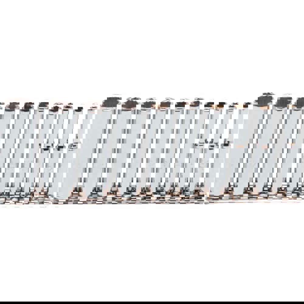 Deep Socket Set: 10 Pc, 1/4