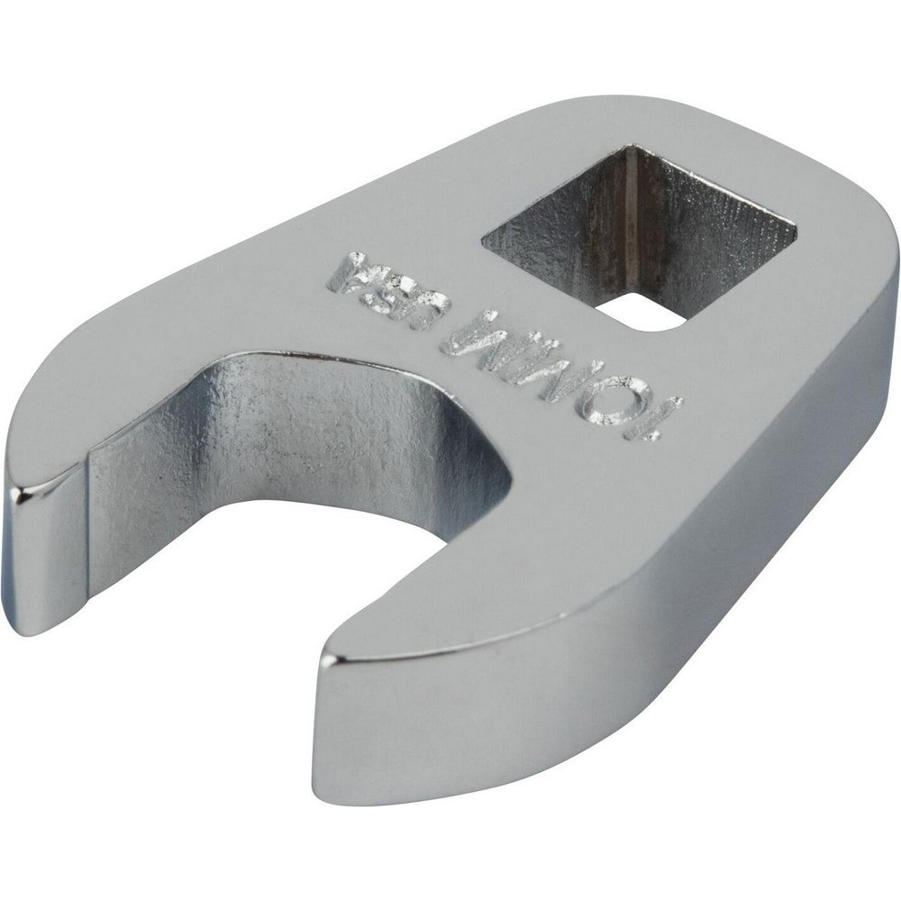 Open End Crowfoot Wrench:
