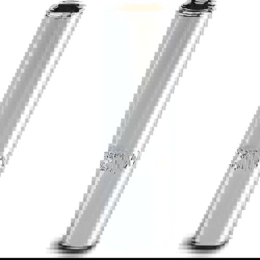 Deep Hand Socket: 11 mm Socket, 6-Point