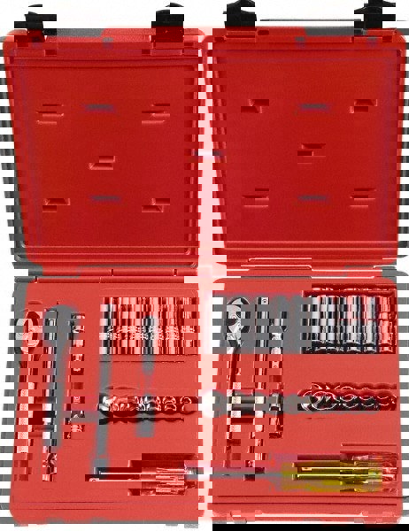 Socket Set: 25 Pc, 3/16 to 9/16