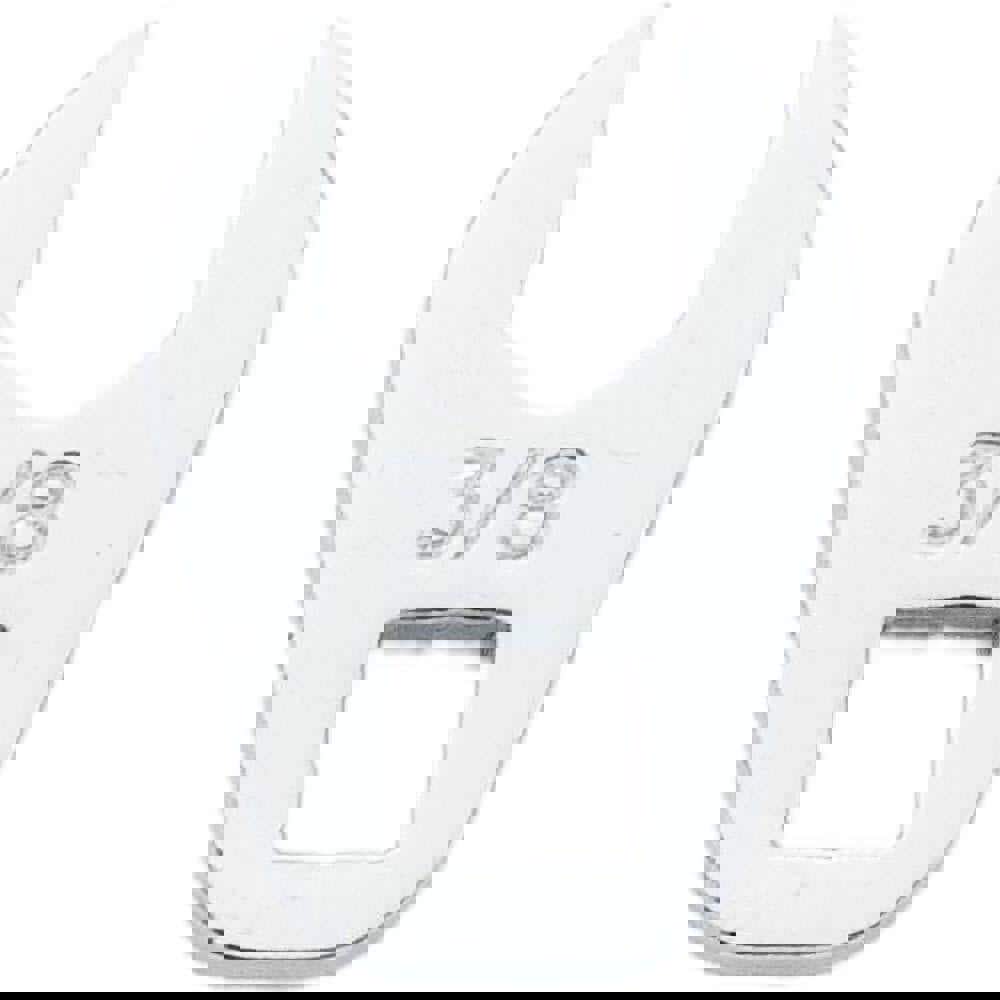 Open End Crowfoot Wrench: