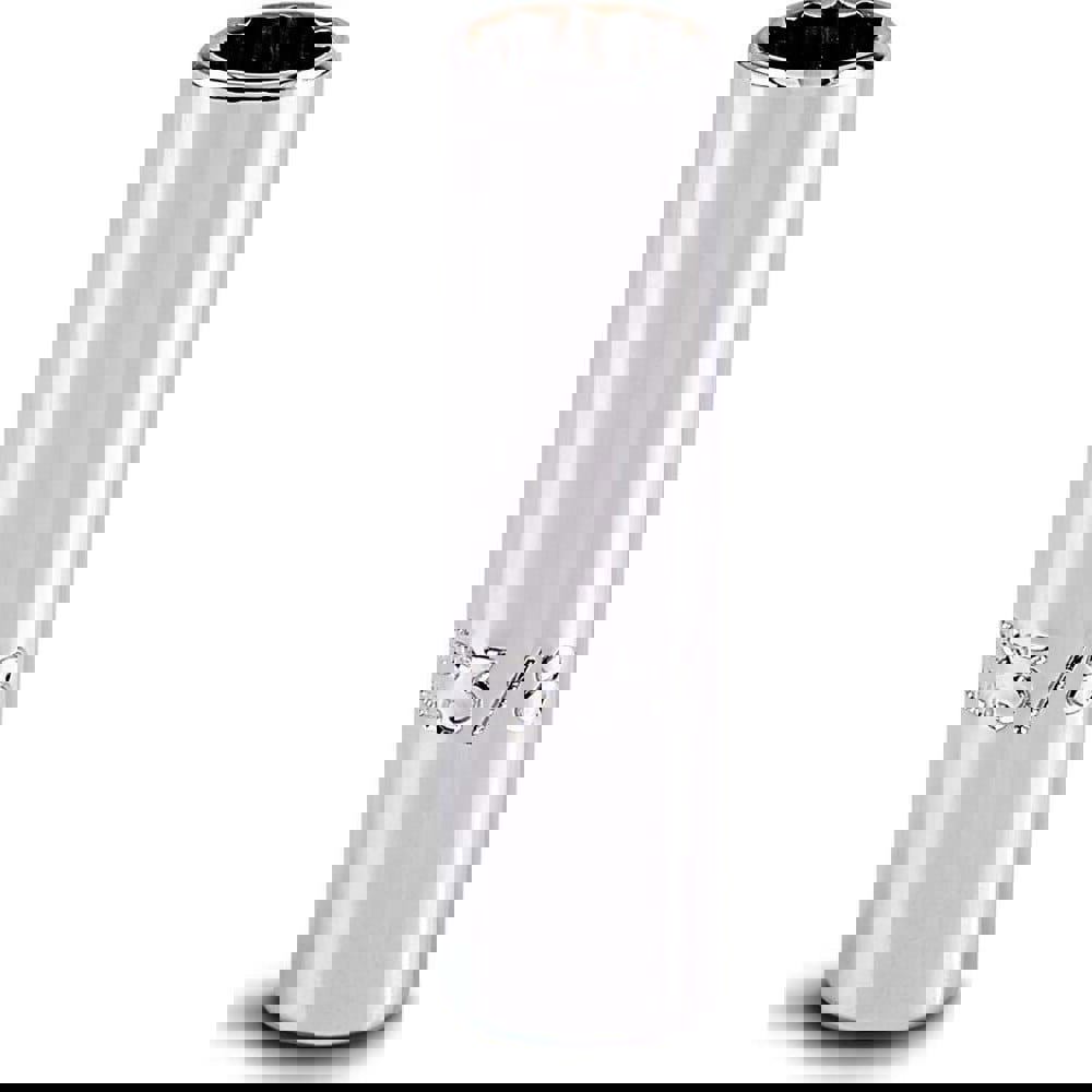 Deep Hand Socket: 3/8