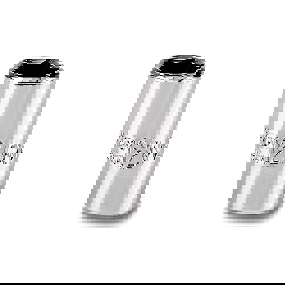 Hand Socket: 12 mm Socket, 6-Point