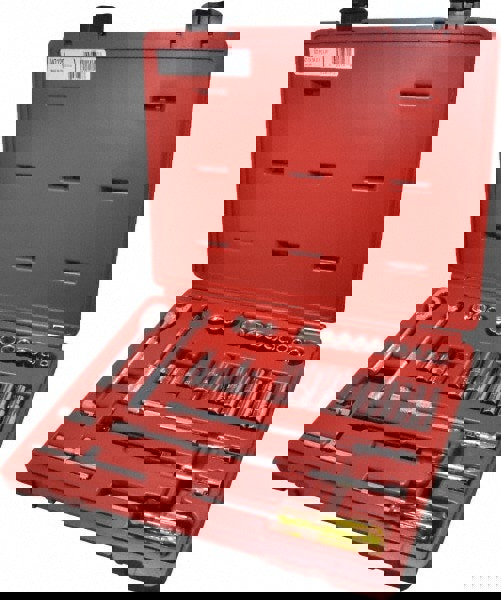 Socket Set: 37 Pc, 1/8 to 9/16