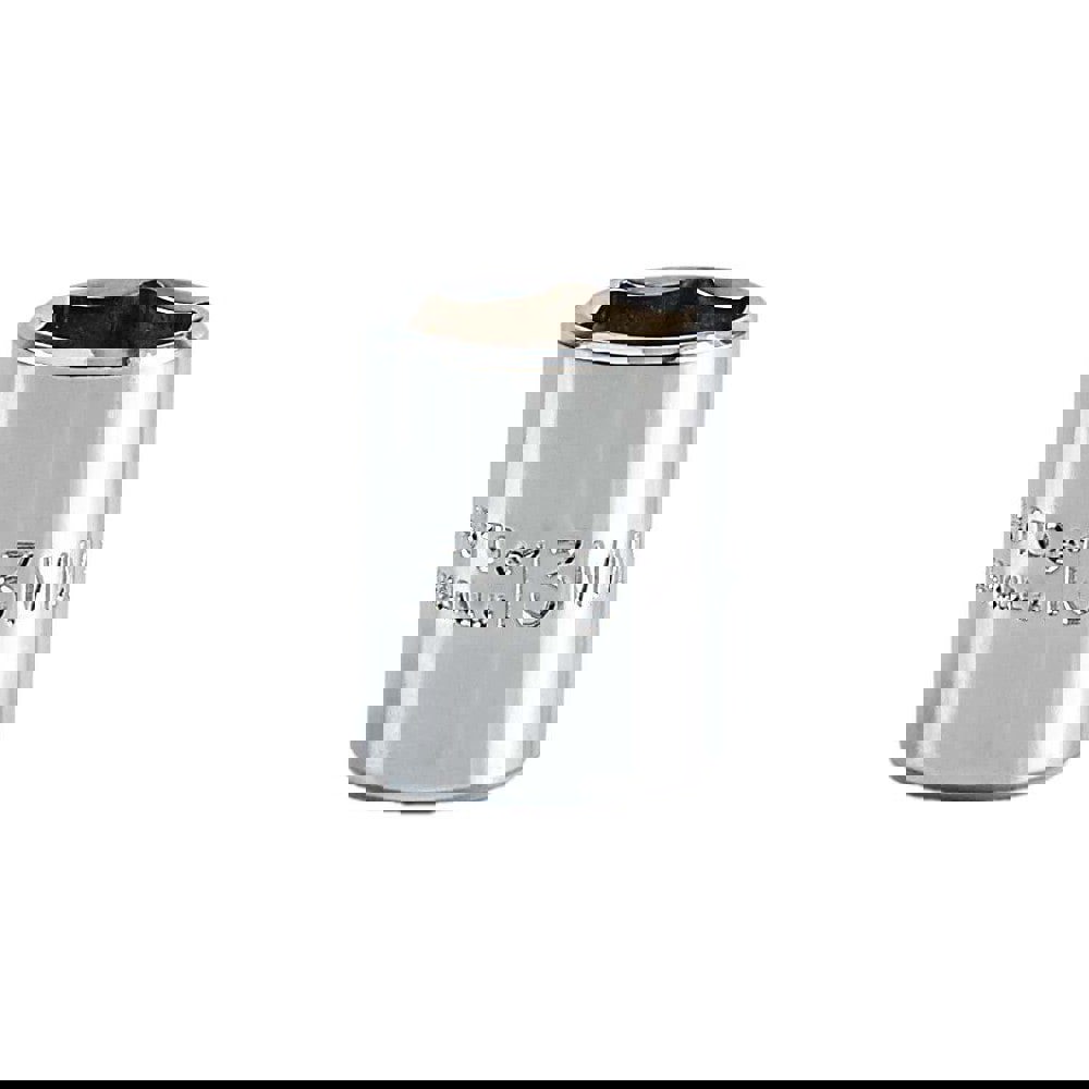 Hand Socket: 13 mm Socket, 6-Point