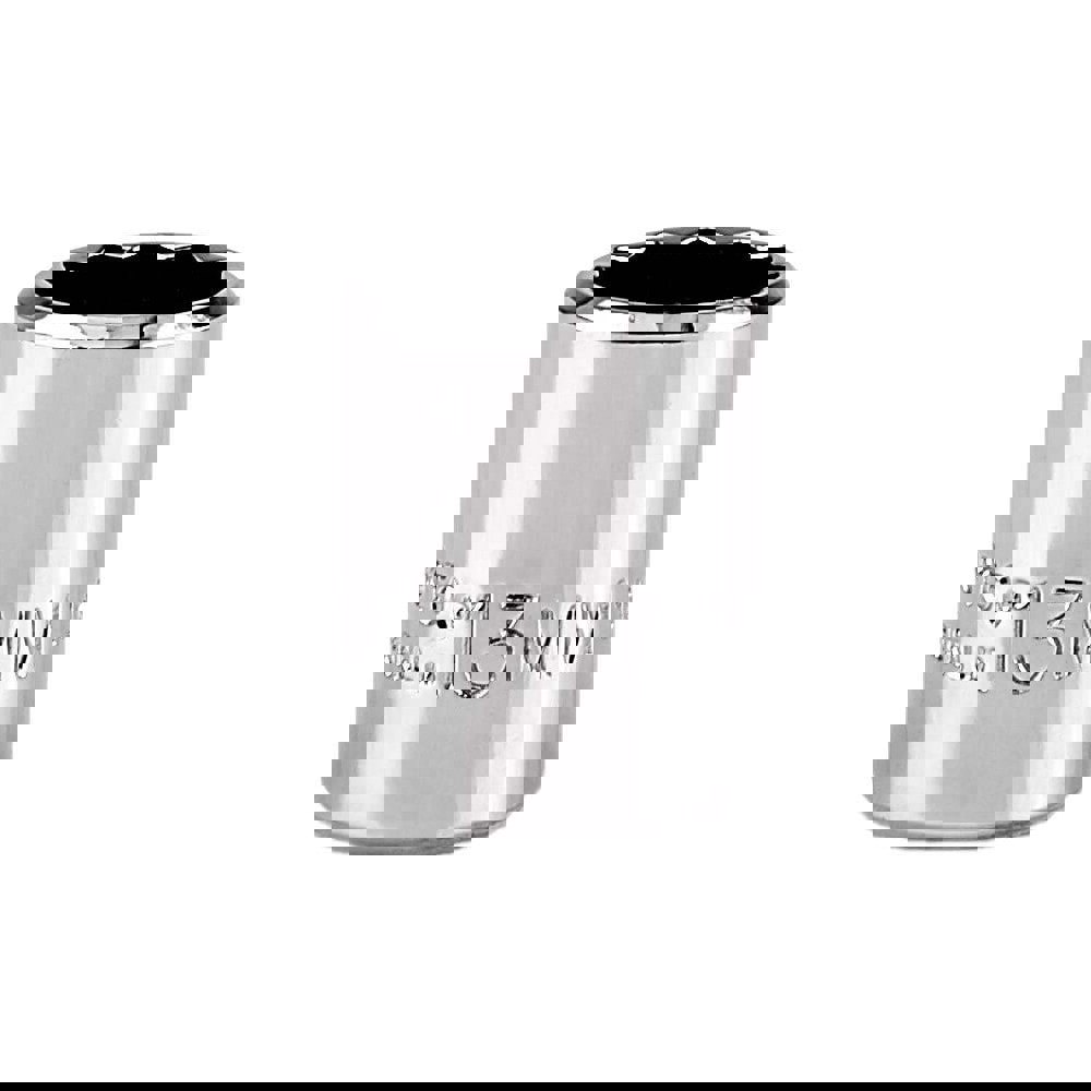 Hand Socket: 13 mm Socket, 12-Point