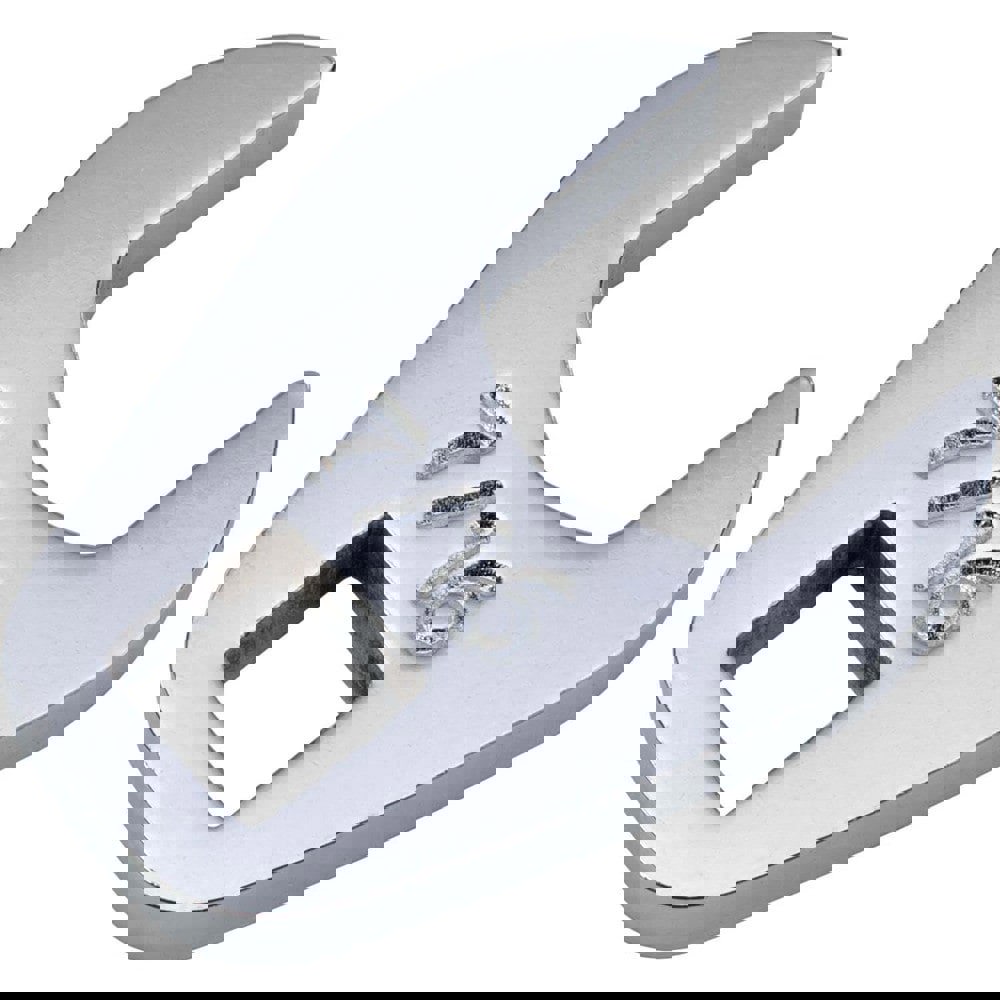 Open End Crowfoot Wrench: