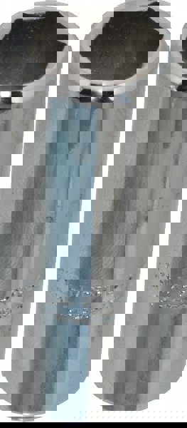 Deep Hand Socket: 1/4 Drive, 6 Points