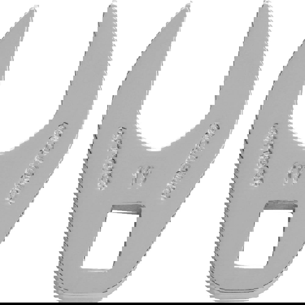 Open End Crowfoot Wrench: