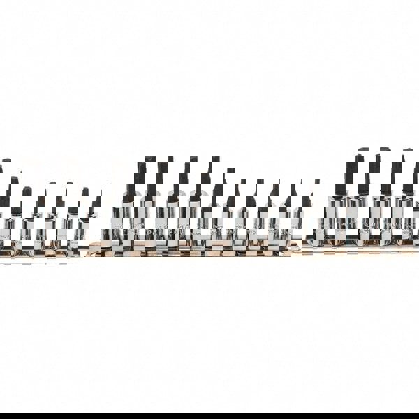 Torx Bit Socket Set: 10 Pc