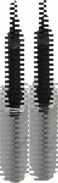 Hand Hex Bit Socket: 1/4