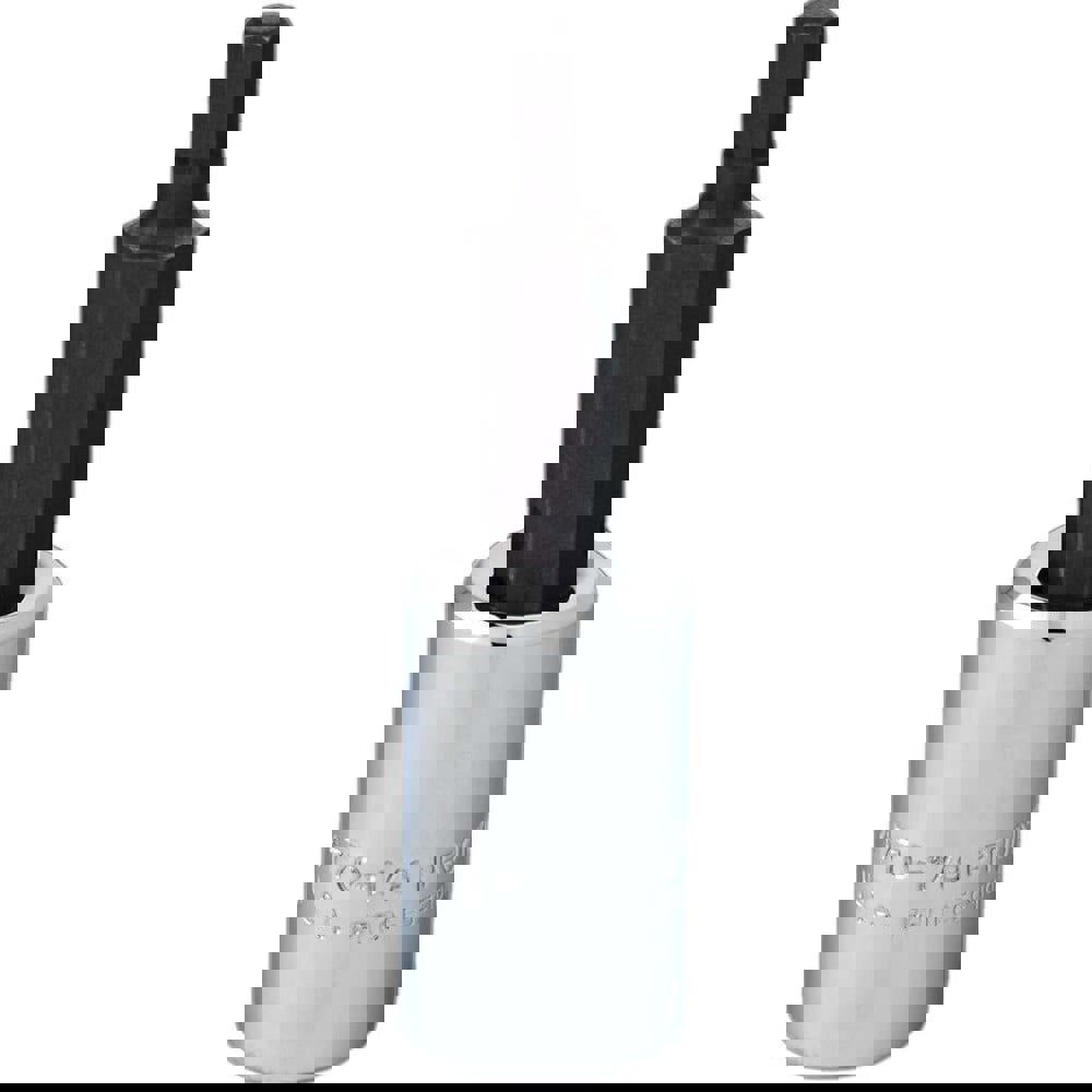 Hand Hex Bit Socket: 1/4