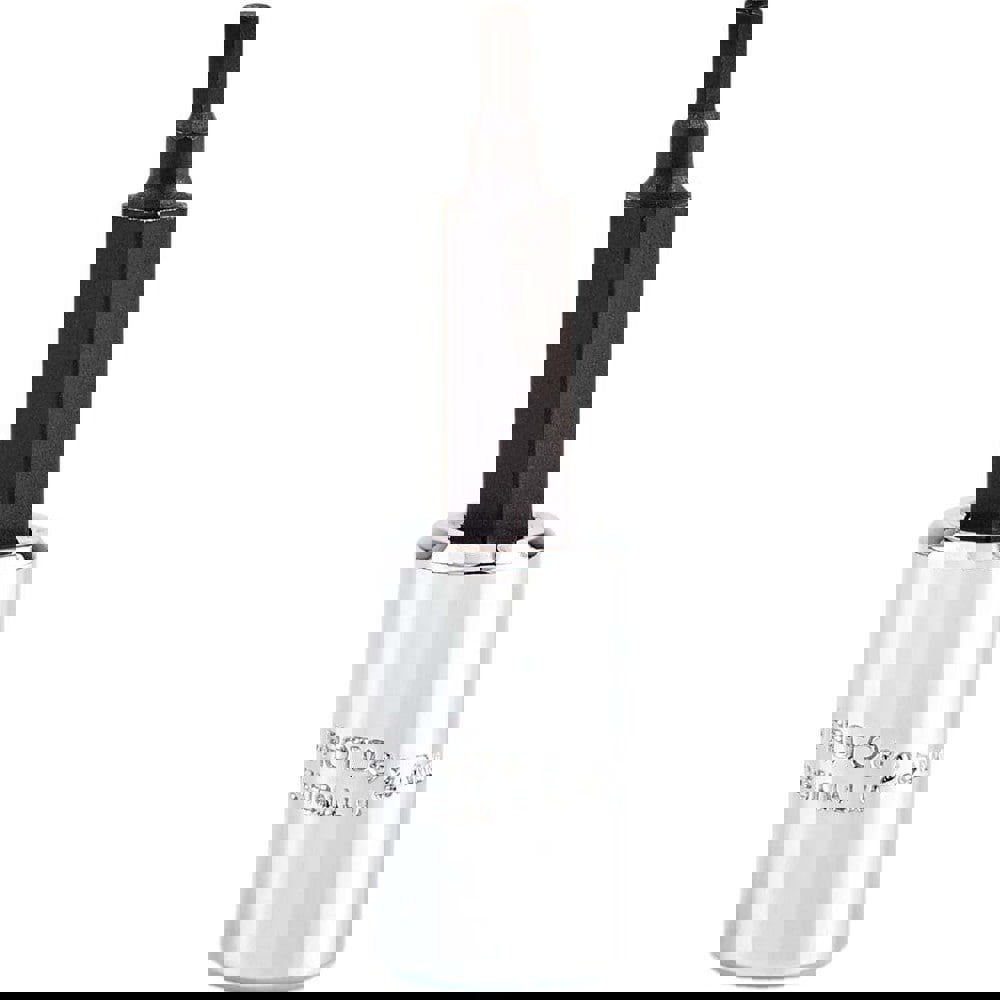 Hand Hex Bit Socket: 1/4