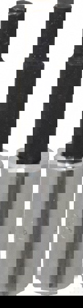 Hand Hex Bit Socket: 1/4