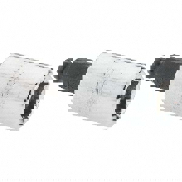 Hand Hex Bit Socket: 1/4