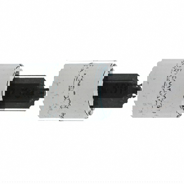 Hand Hex Bit Socket: 1/4