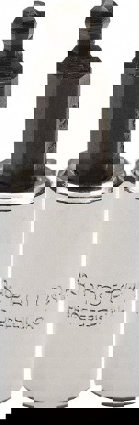 Hand Hex Bit Socket: 1/4