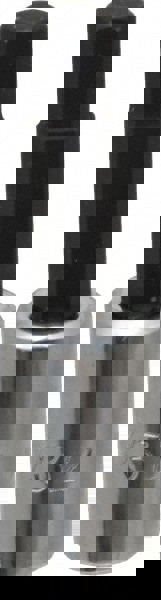 Hand Hex Bit Socket: 1/4