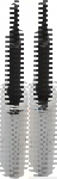 Hand Hex Bit Socket: 1/4