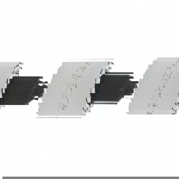 Hand Hex Bit Socket: 1/4