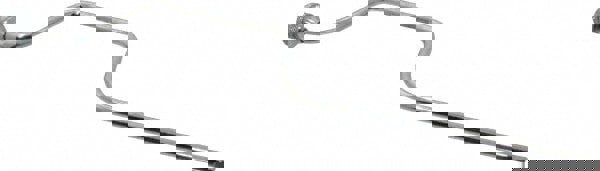 Speed Handle: Chrome-Plated