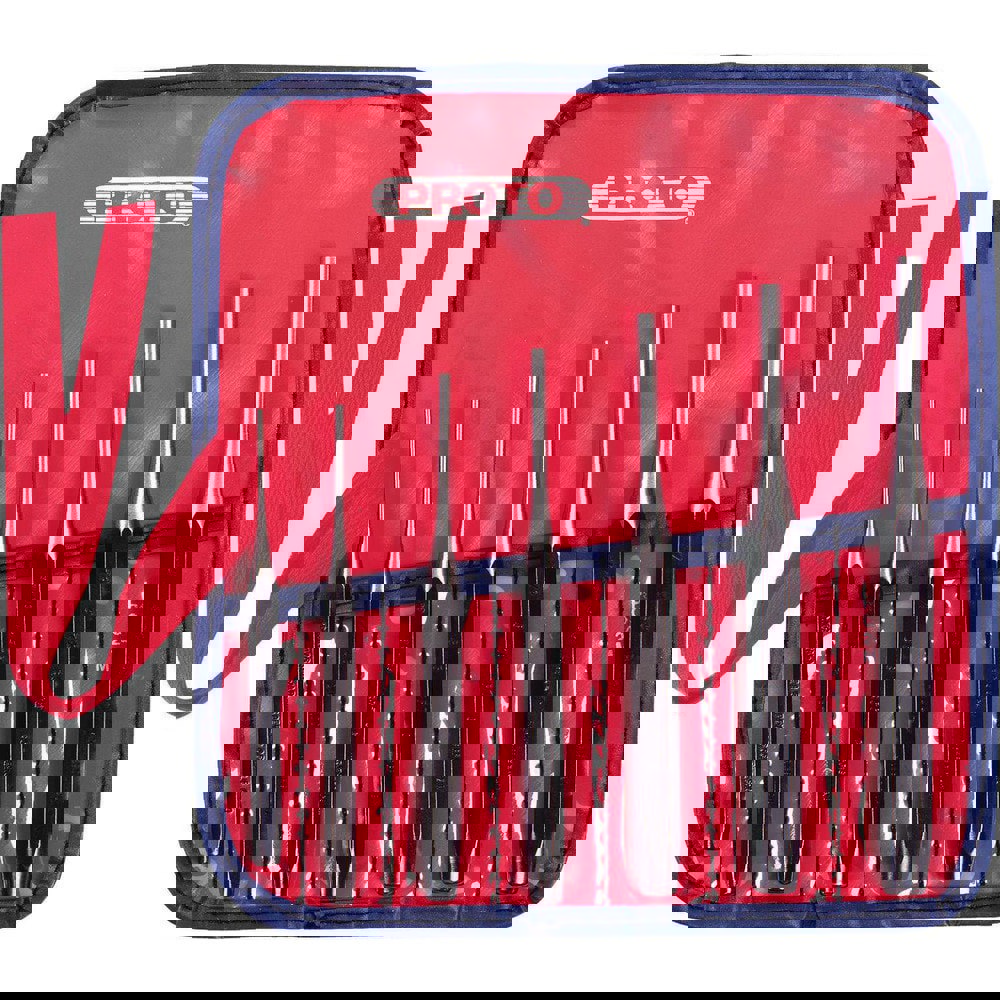 Proto Pin Punch Set: 7 Piece