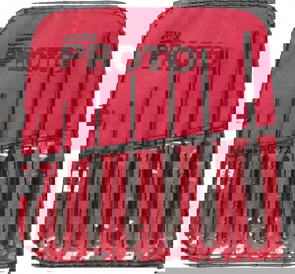 Proto Pin Punch Set: 7 Piece, 1/16