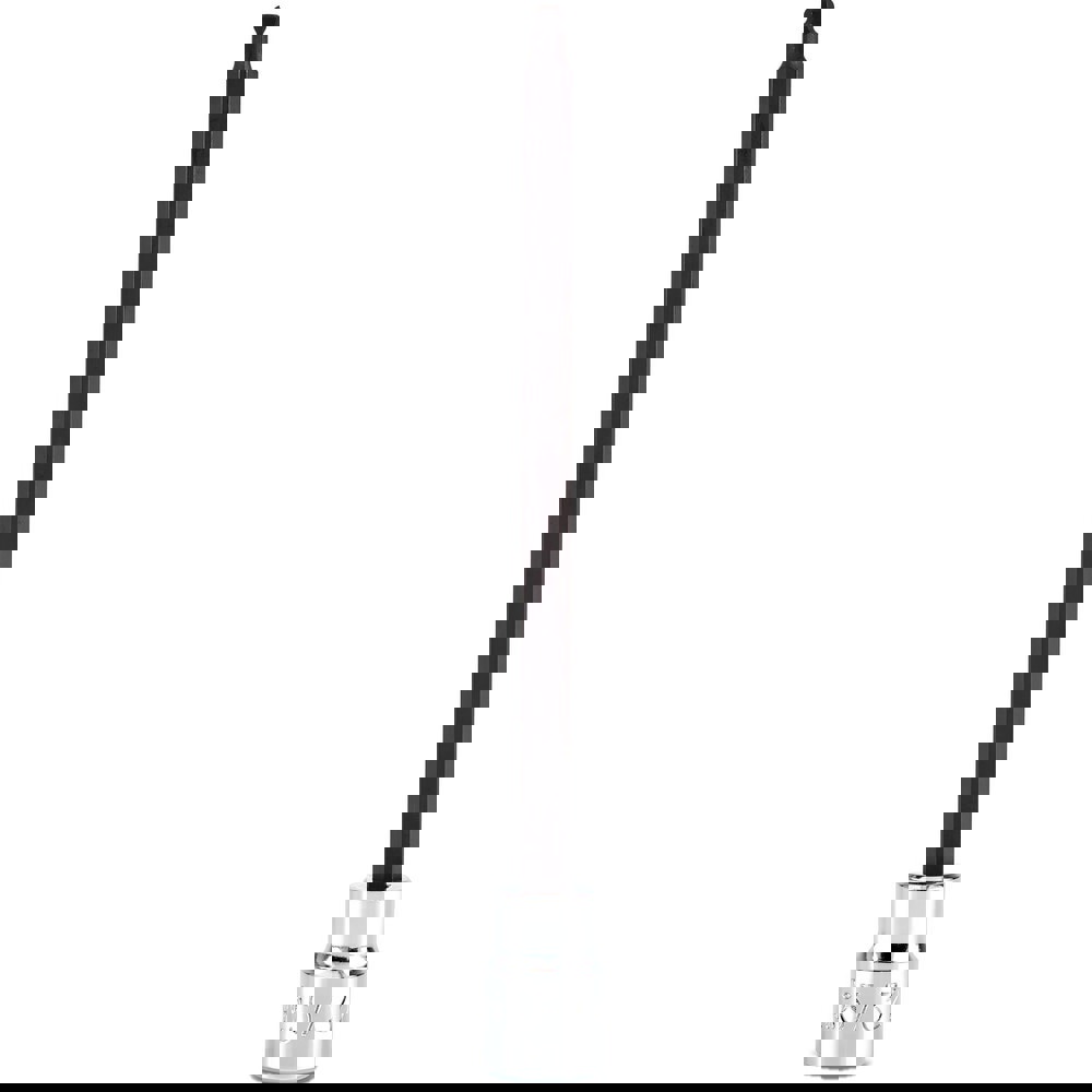 Hand Hex Bit Socket: 3/8